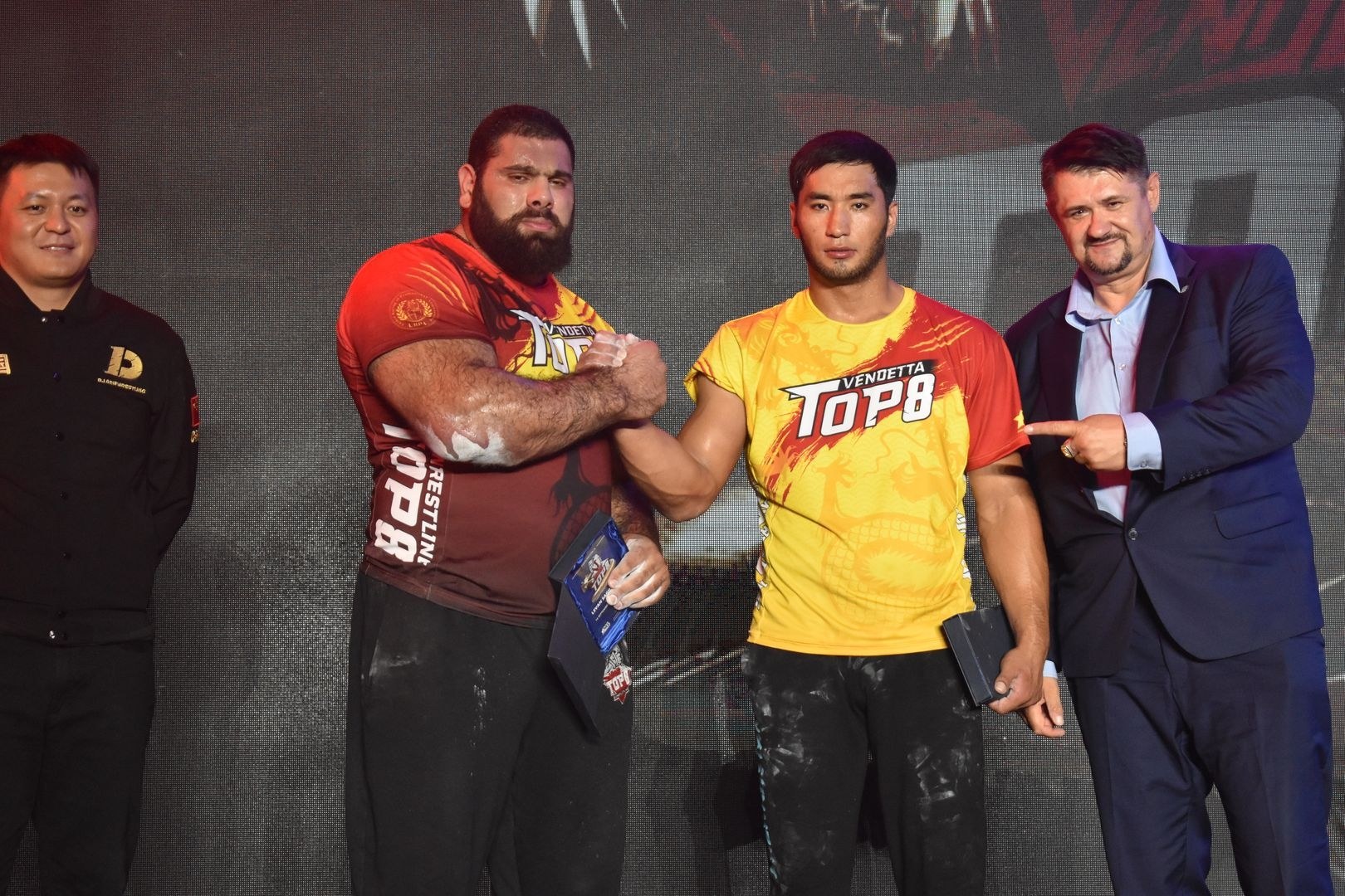 D1 China Open Top8 Stage 2