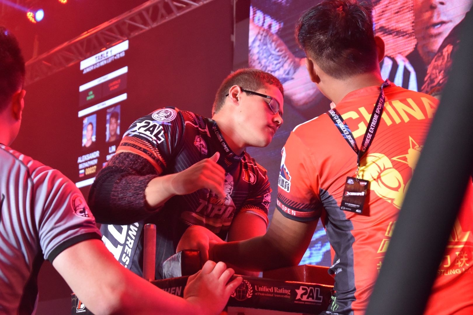 D1 China Open Top8 Stage 2