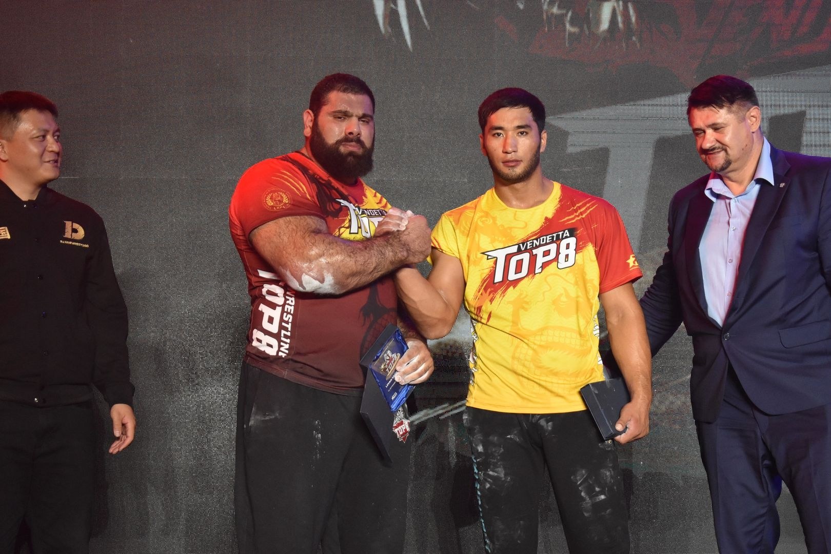 D1 China Open Top8 Stage 2