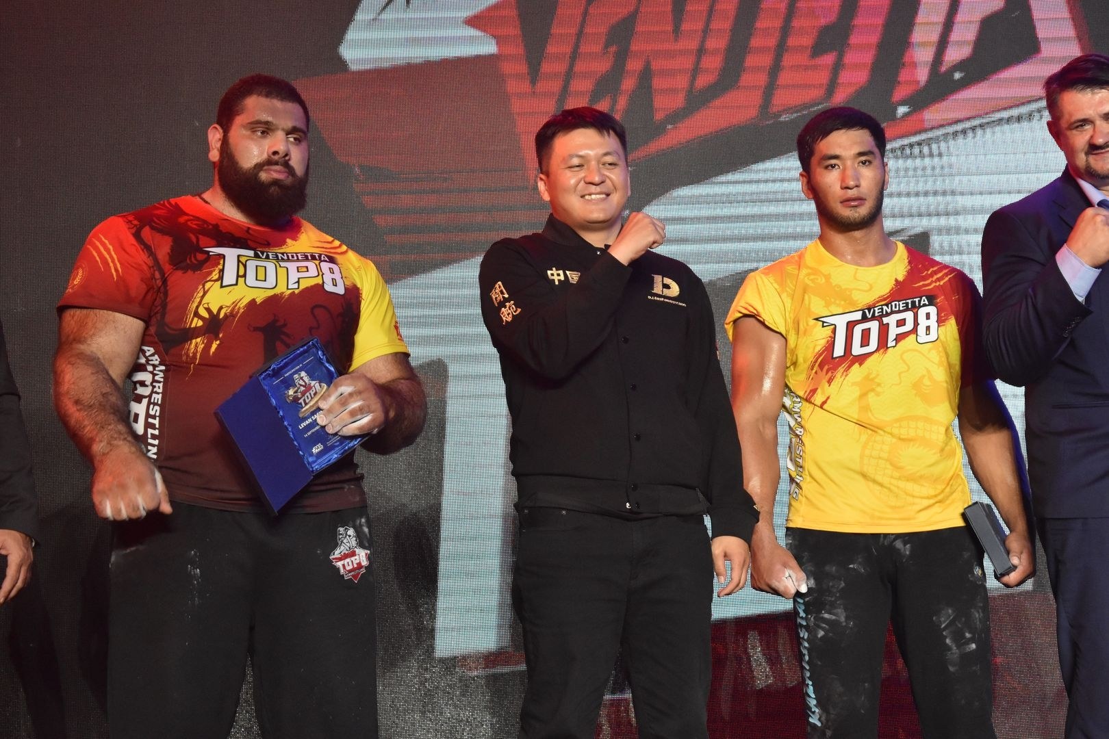 D1 China Open Top8 Stage 2