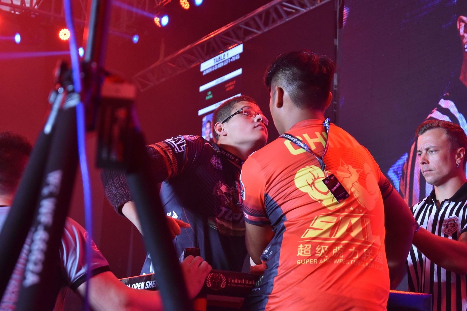 D1 China Open Top8 Stage 2