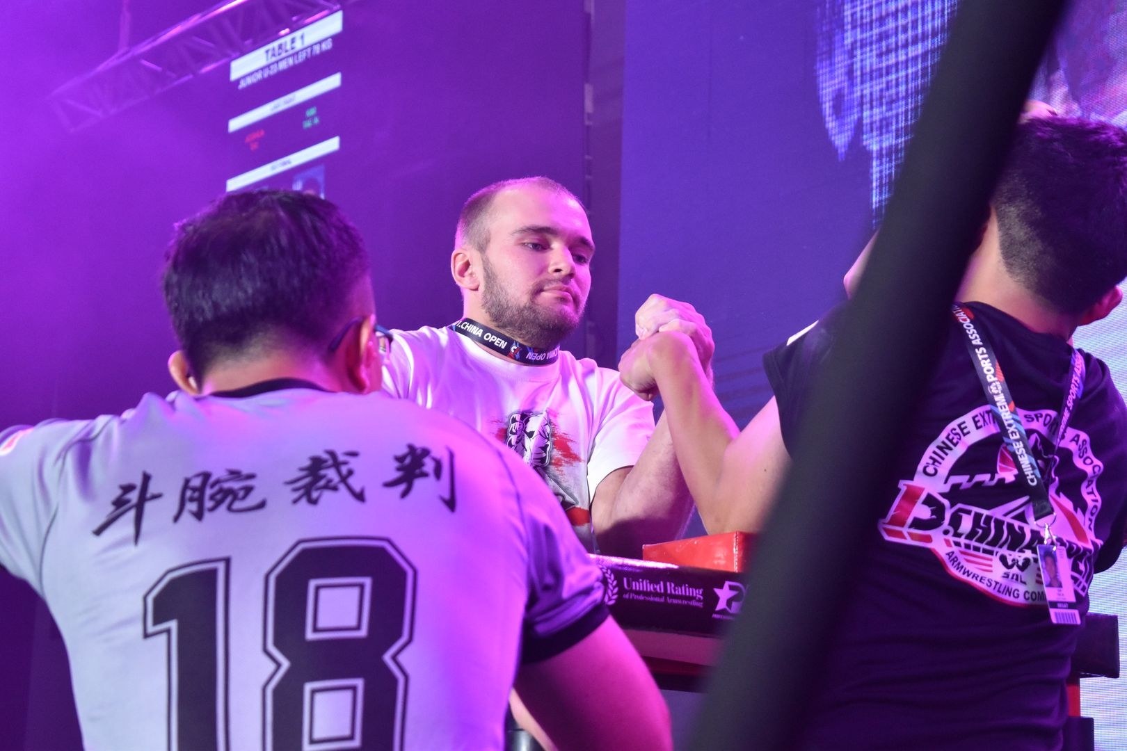 D1 China Open Top8 Stage 2