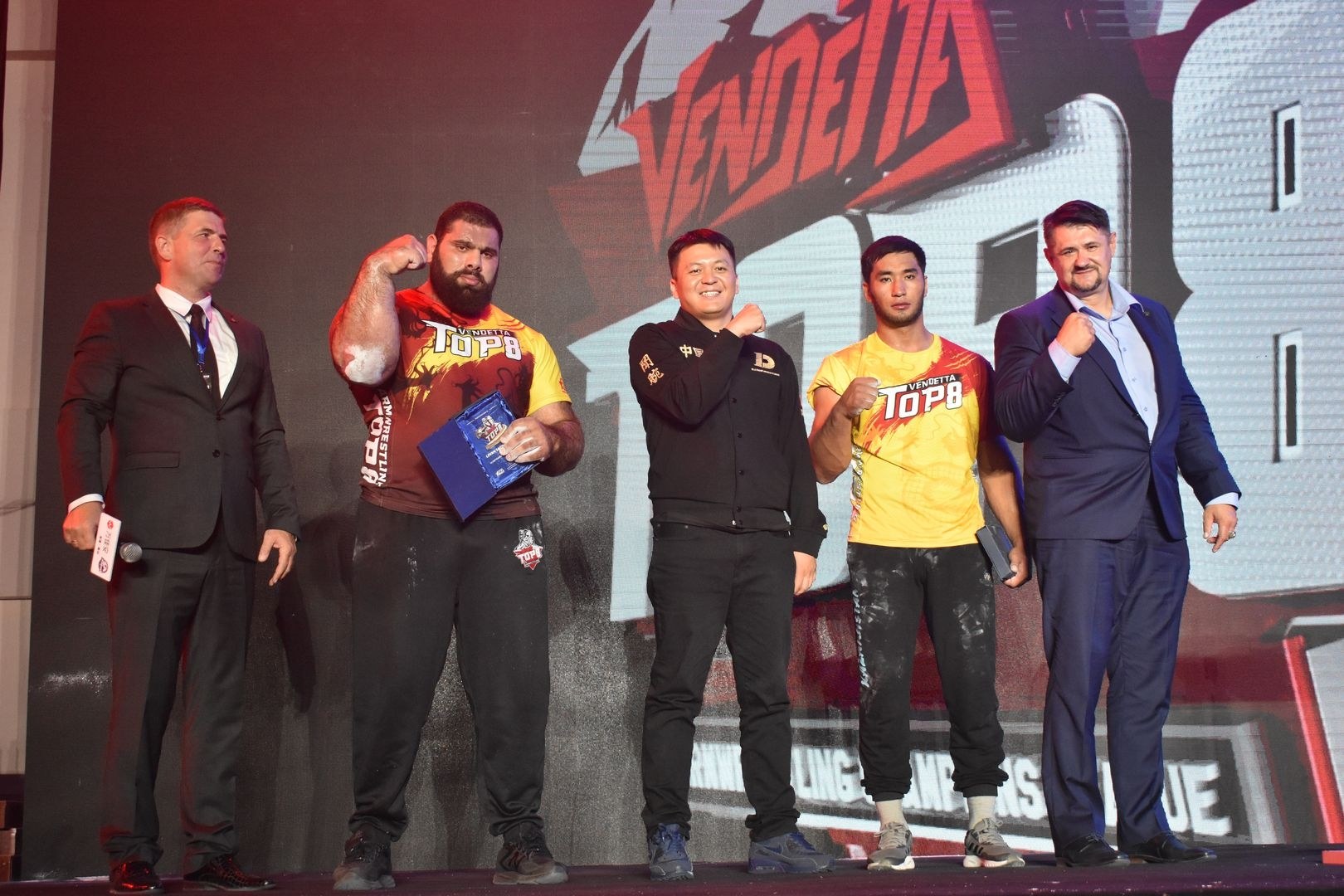 D1 China Open Top8 Stage 2