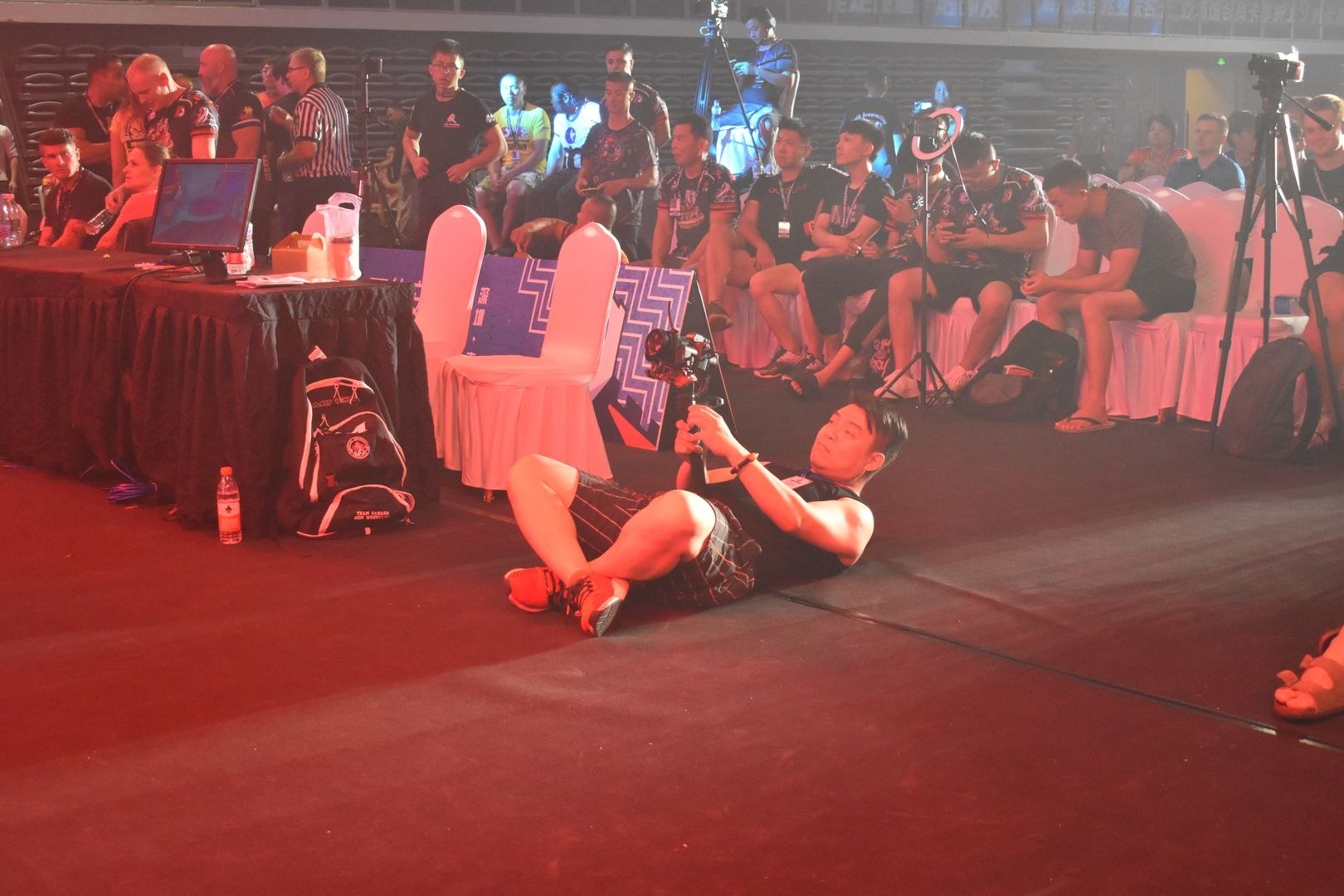 D1 China Open Top8 Stage 2