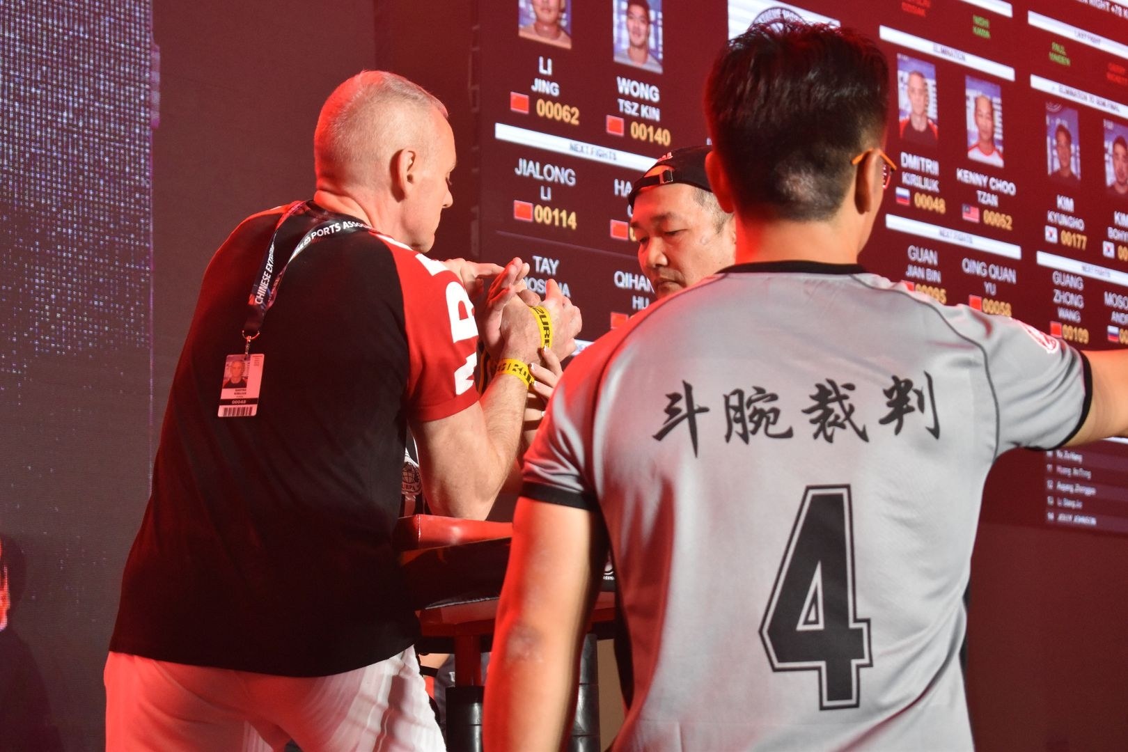 D1 China Open Top8 Stage 2