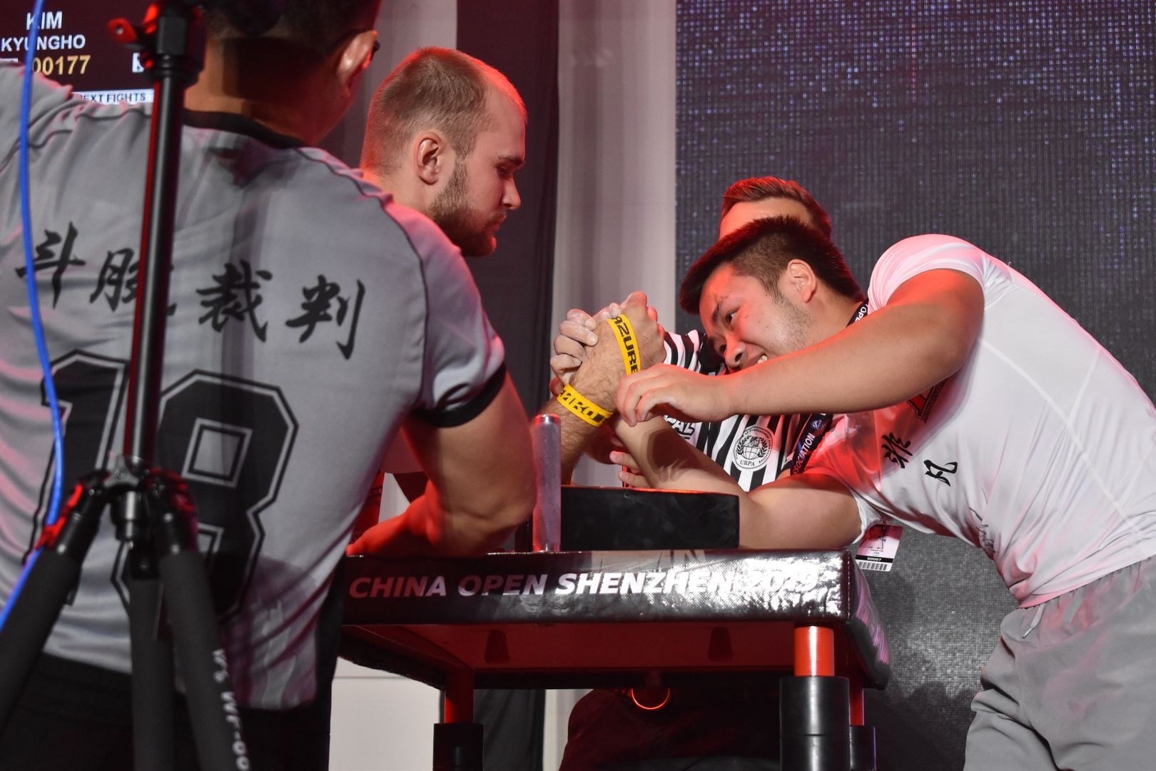 D1 China Open Top8 Stage 2