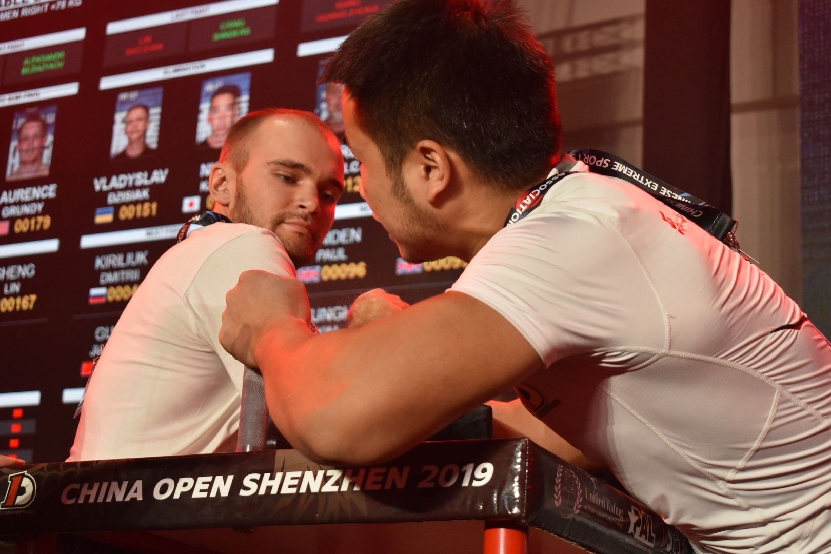 D1 China Open Top8 Stage 2