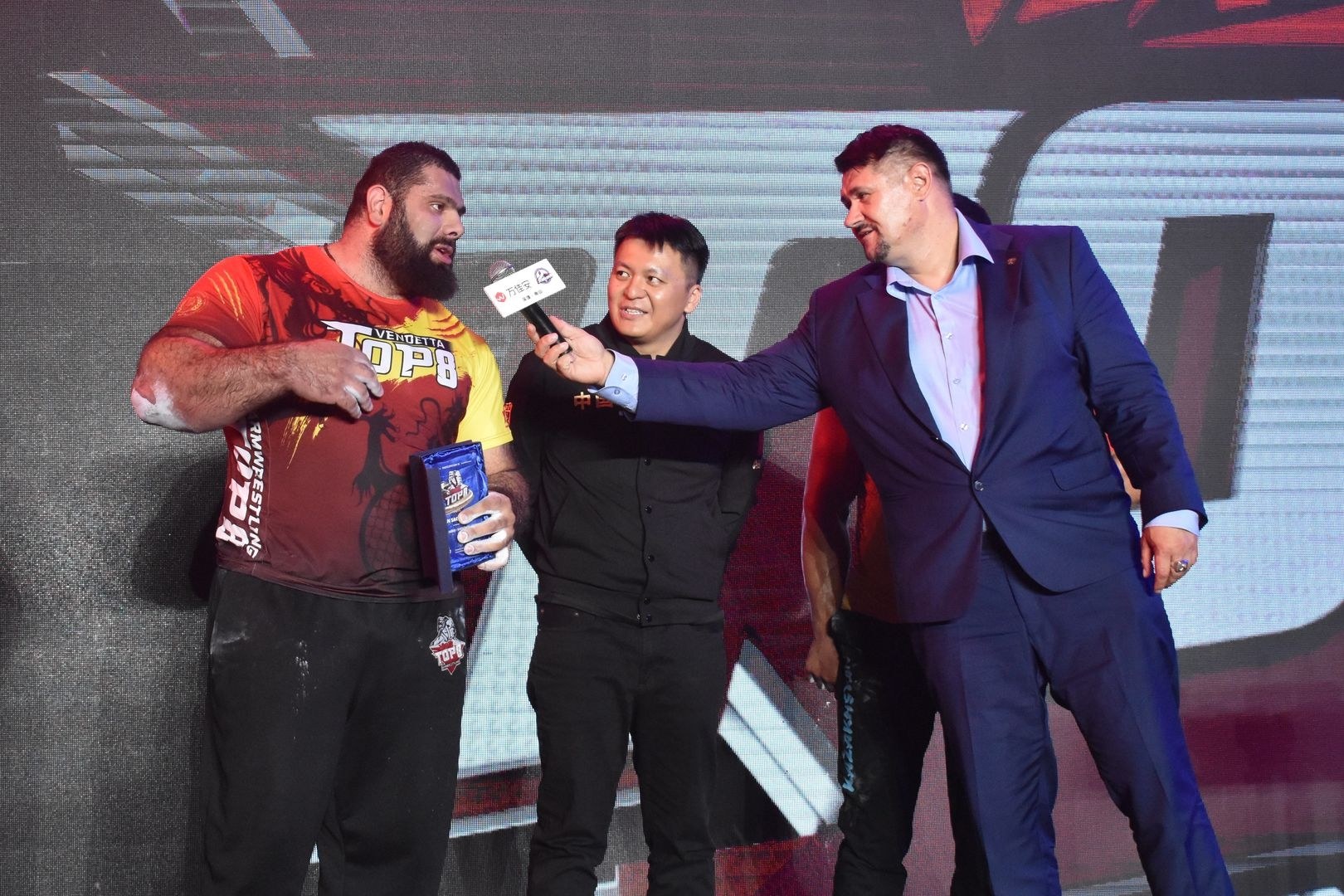 D1 China Open Top8 Stage 2