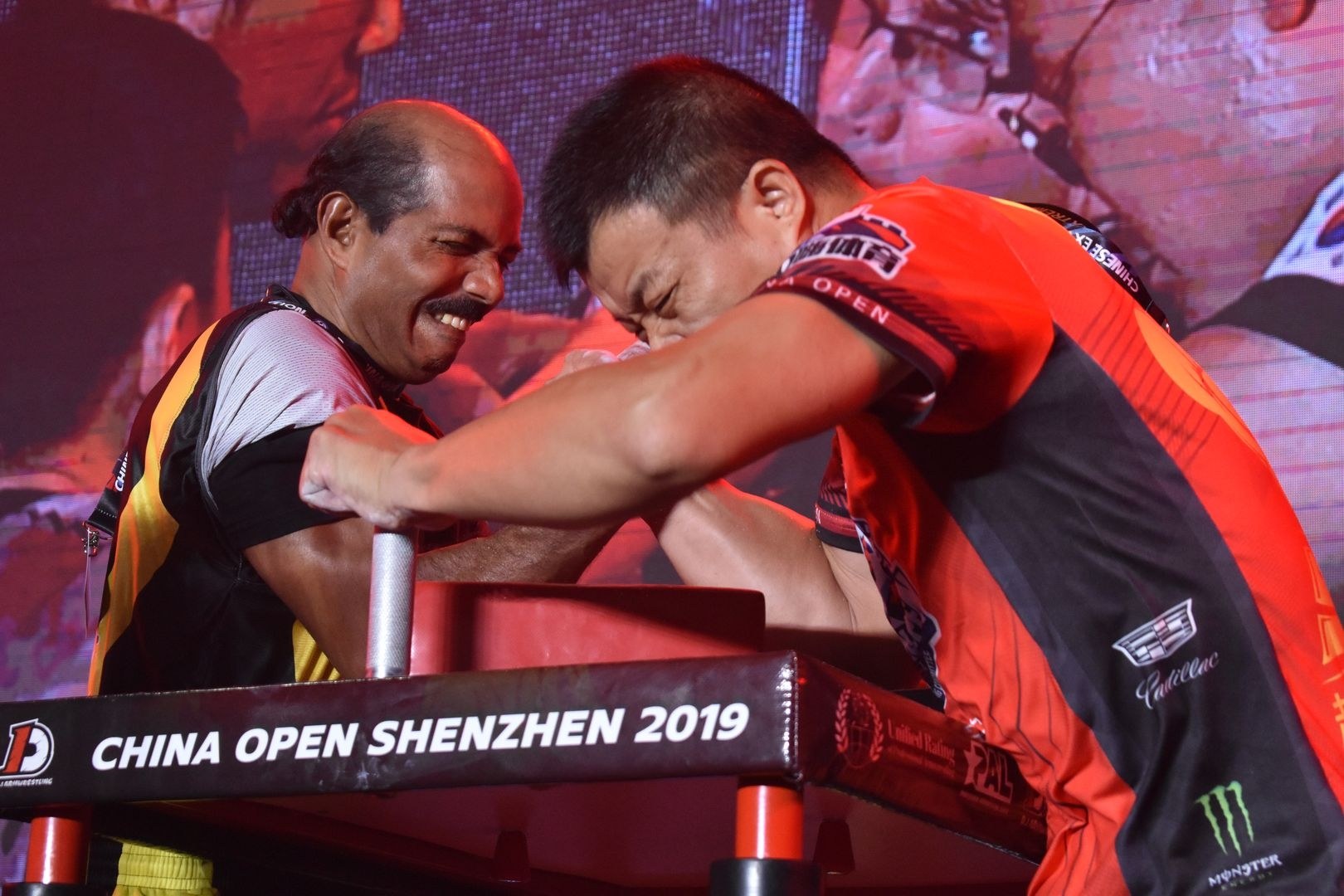 D1 China Open Top8 Stage 2