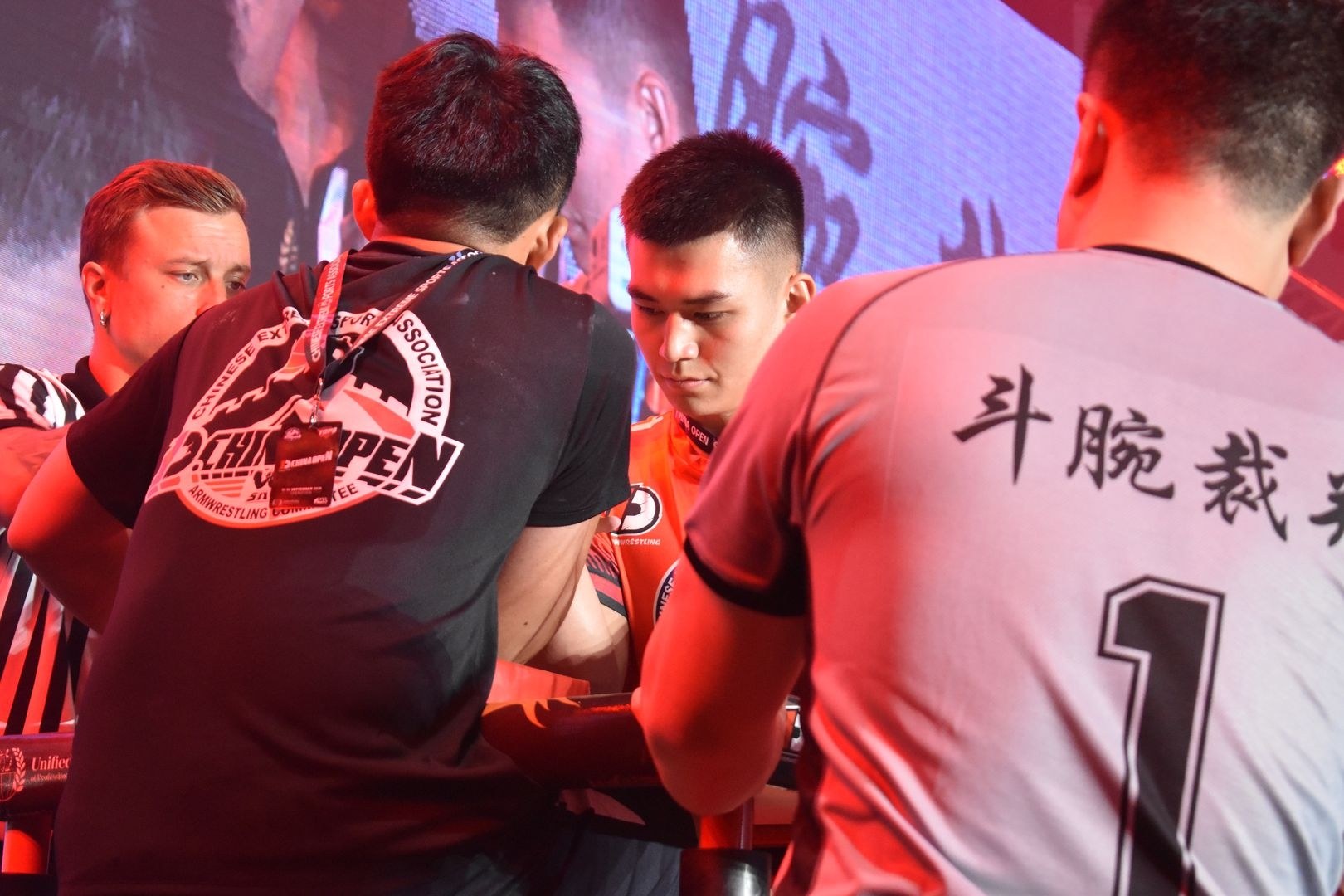 D1 China Open Top8 Stage 2