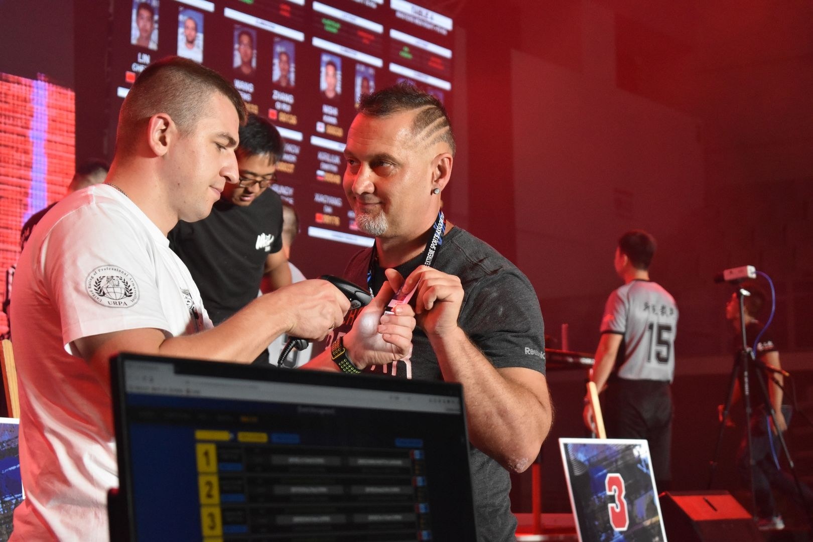 D1 China Open Top8 Stage 2