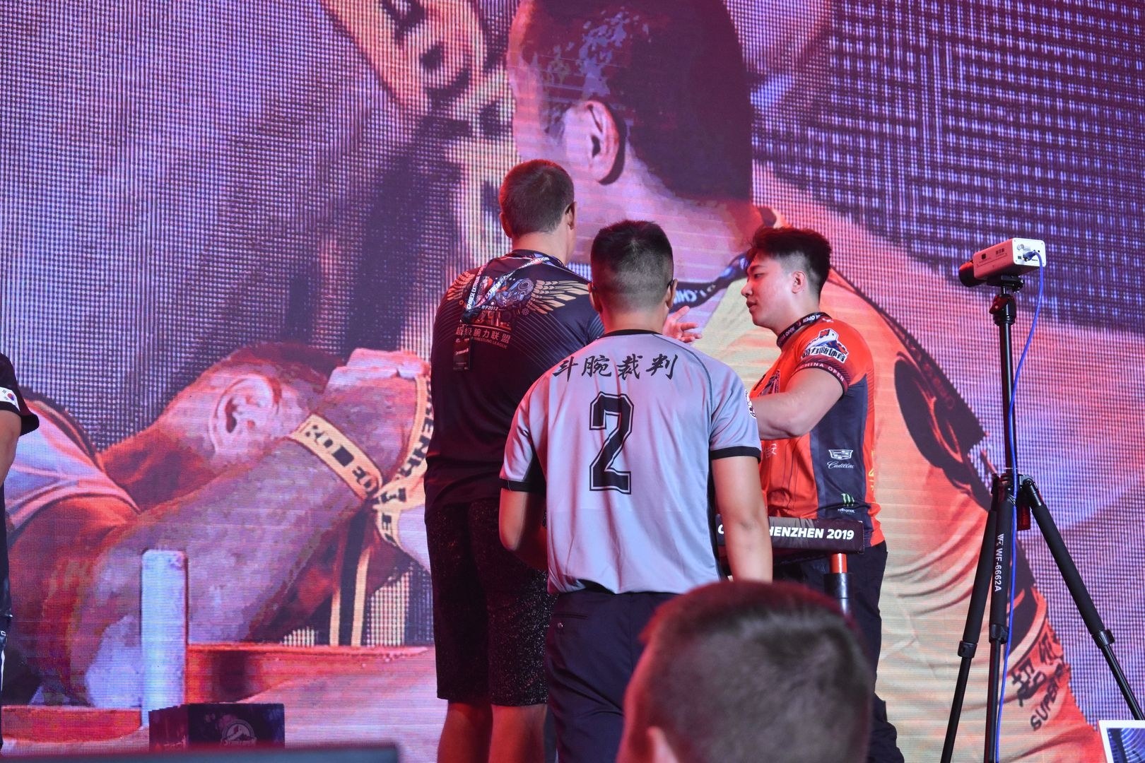 D1 China Open Top8 Stage 2