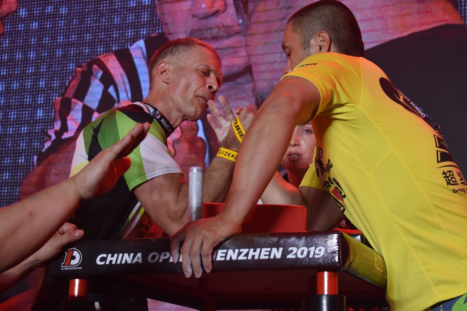 D1 China Open Top8 Stage 2