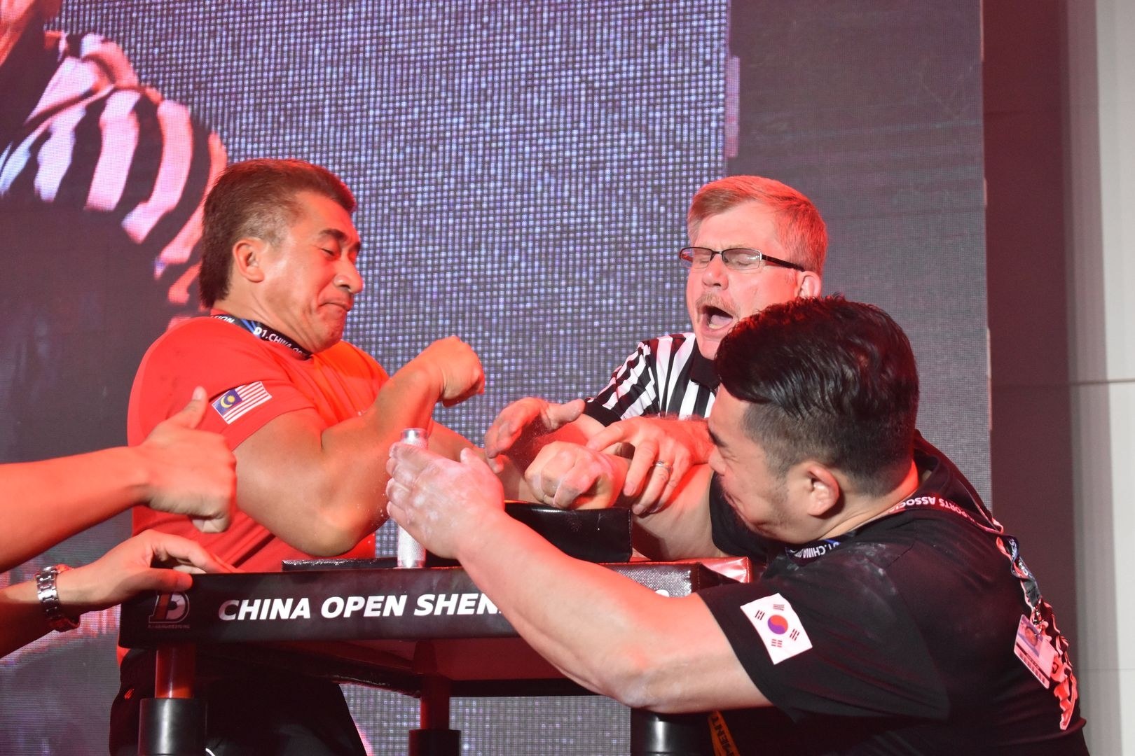 D1 China Open Top8 Stage 2