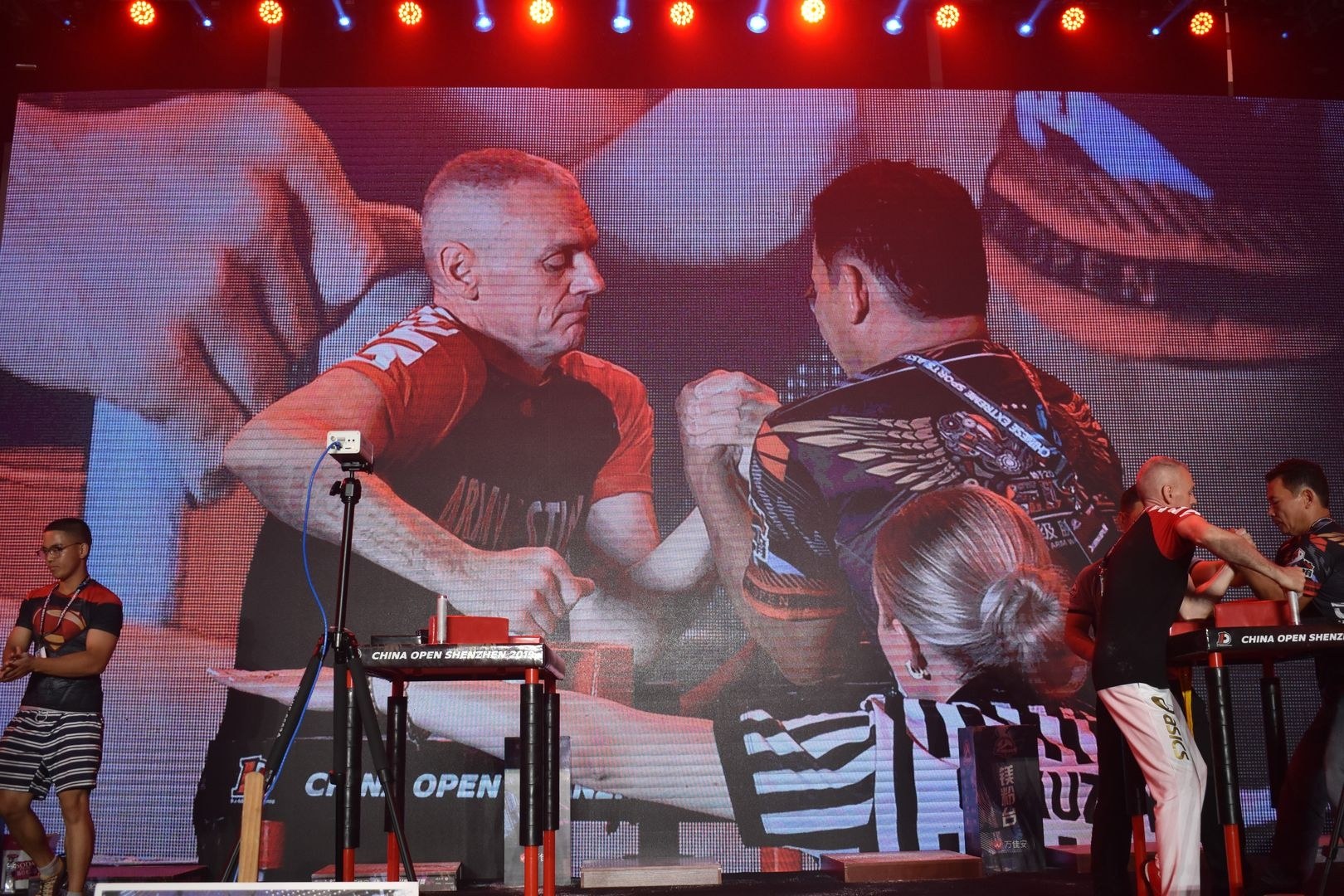 D1 China Open Top8 Stage 2