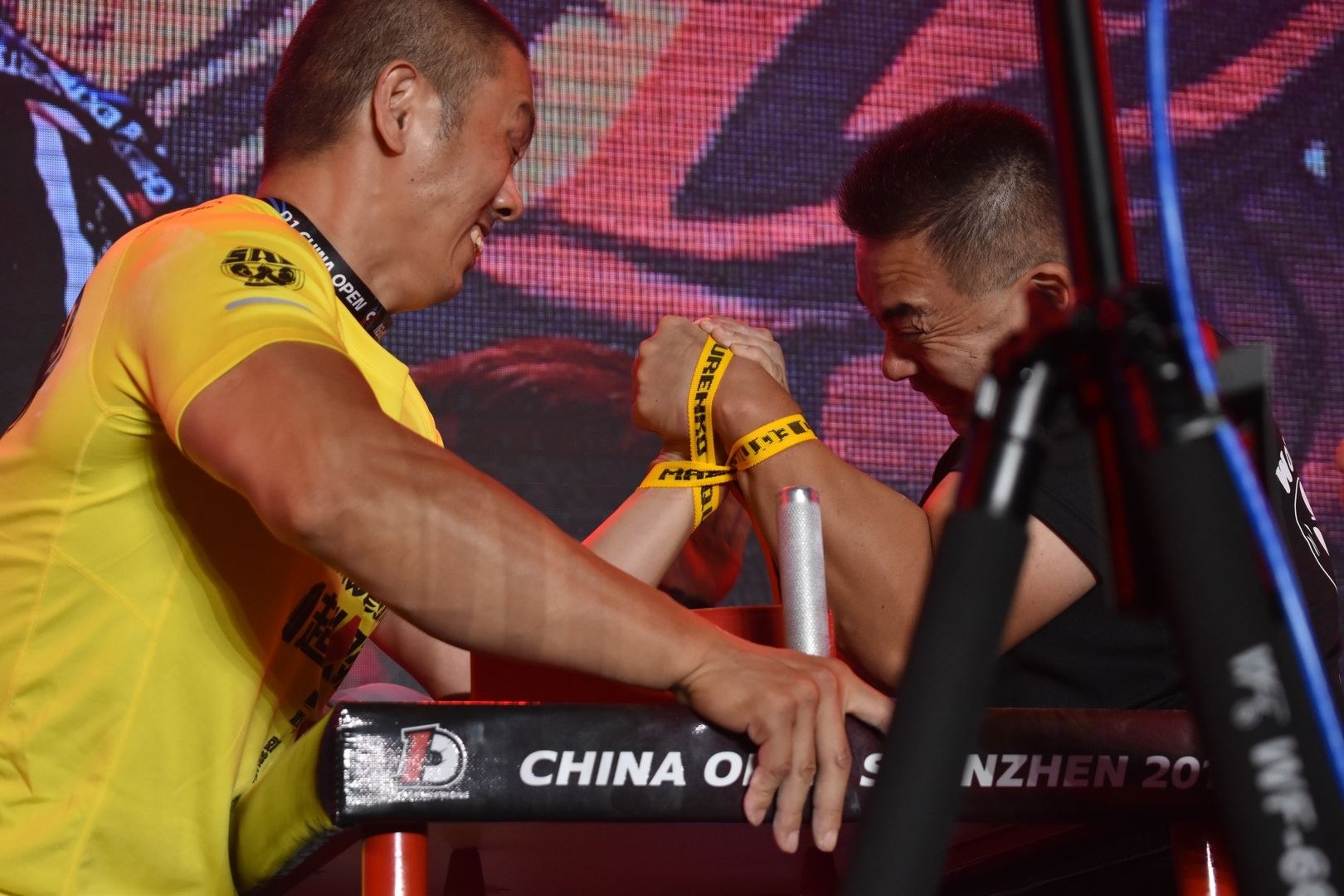 D1 China Open Top8 Stage 2