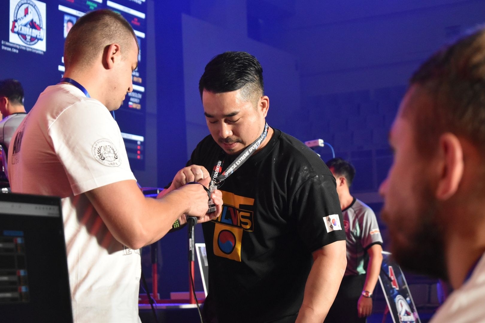 D1 China Open Top8 Stage 2