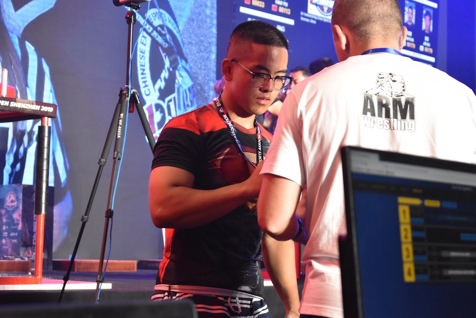 D1 China Open Top8 Stage 2