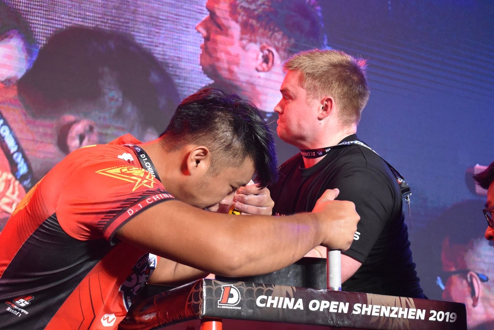 D1 China Open Top8 Stage 2