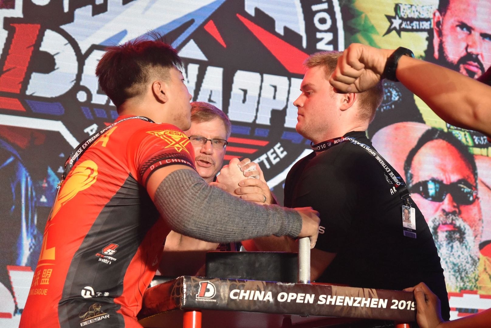 D1 China Open Top8 Stage 2