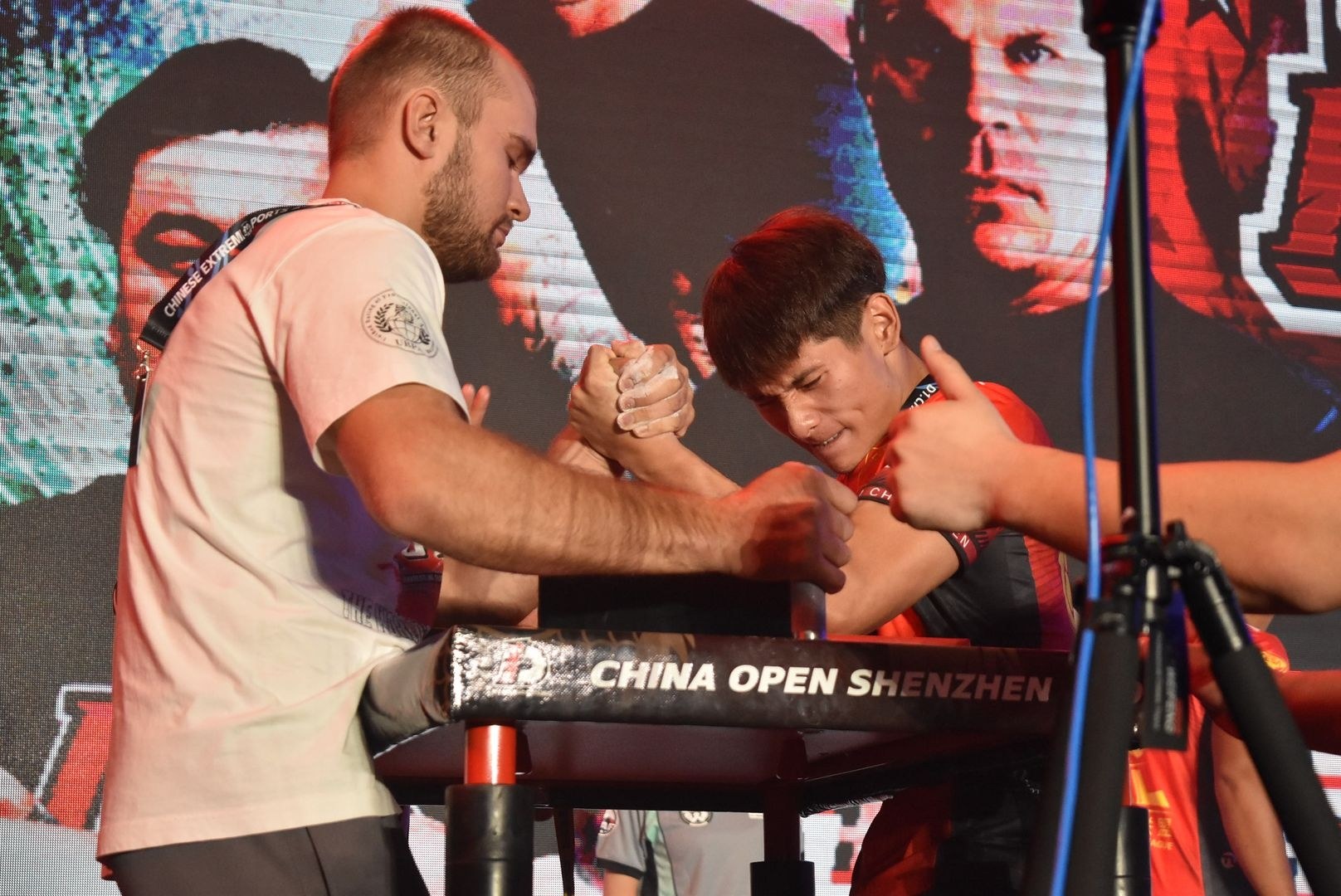 D1 China Open Top8 Stage 2