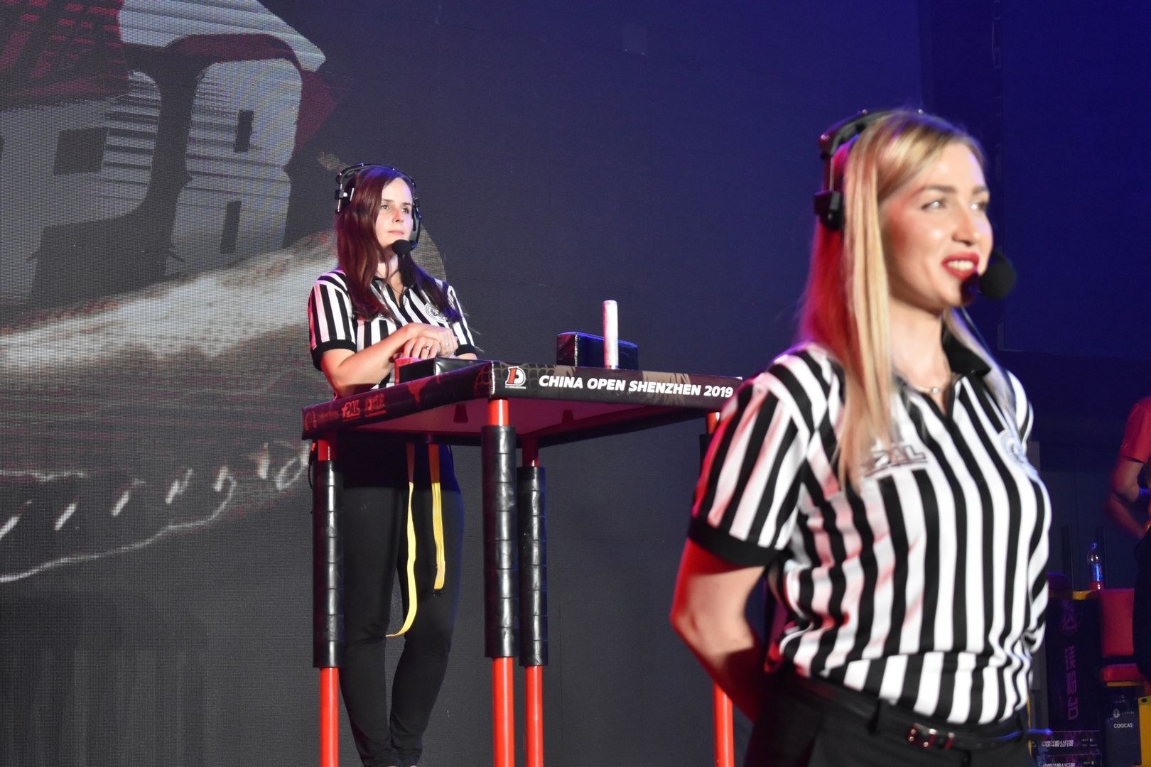 D1 China Open Top8 Stage 2