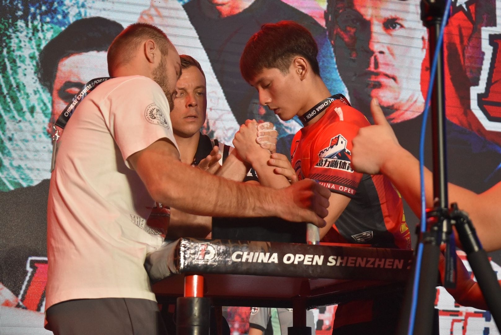 D1 China Open Top8 Stage 2