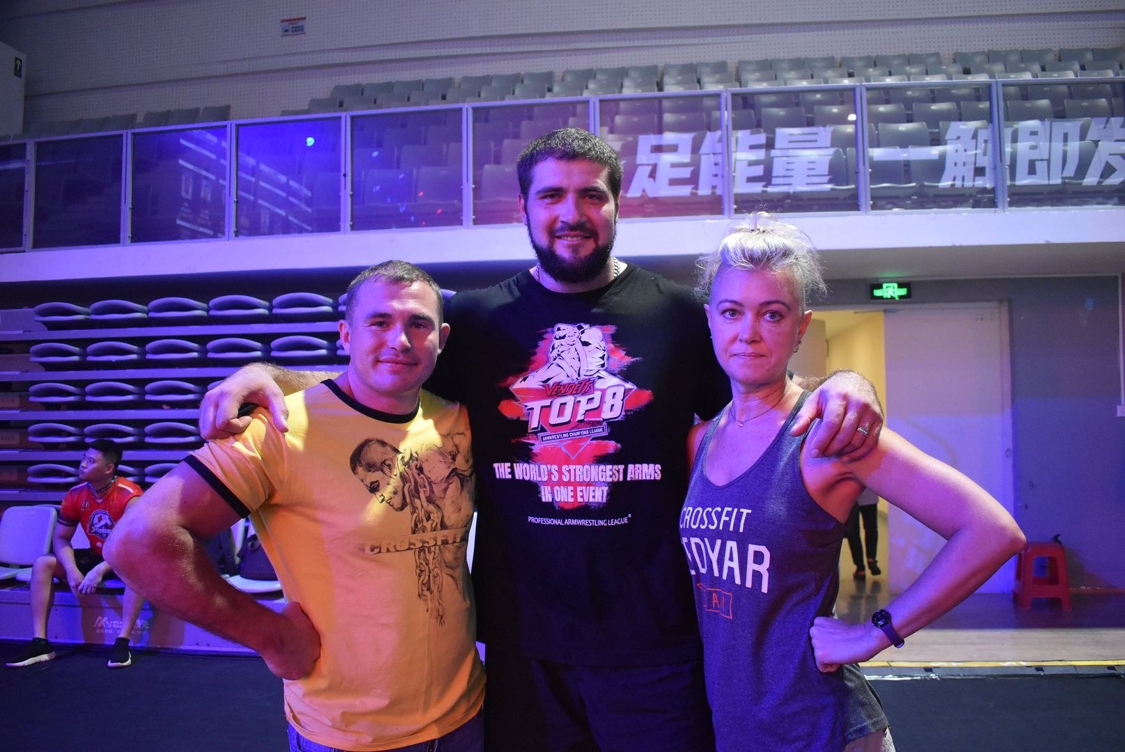 D1 China Open Top8 Stage 2