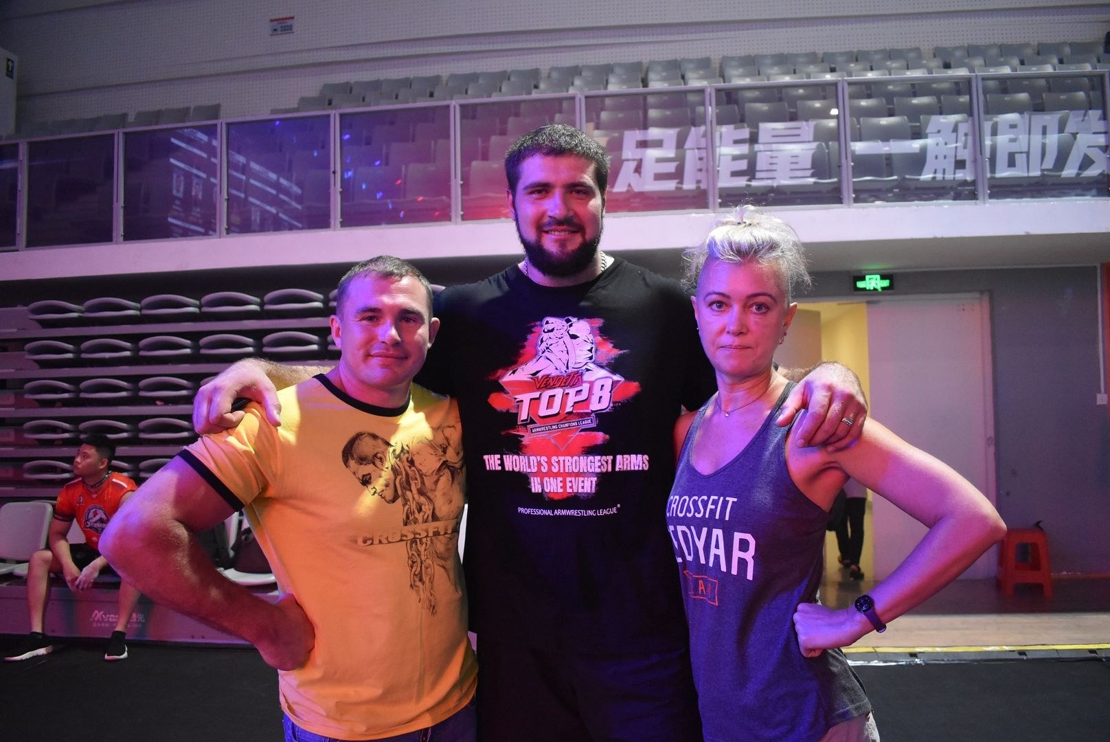 D1 China Open Top8 Stage 2