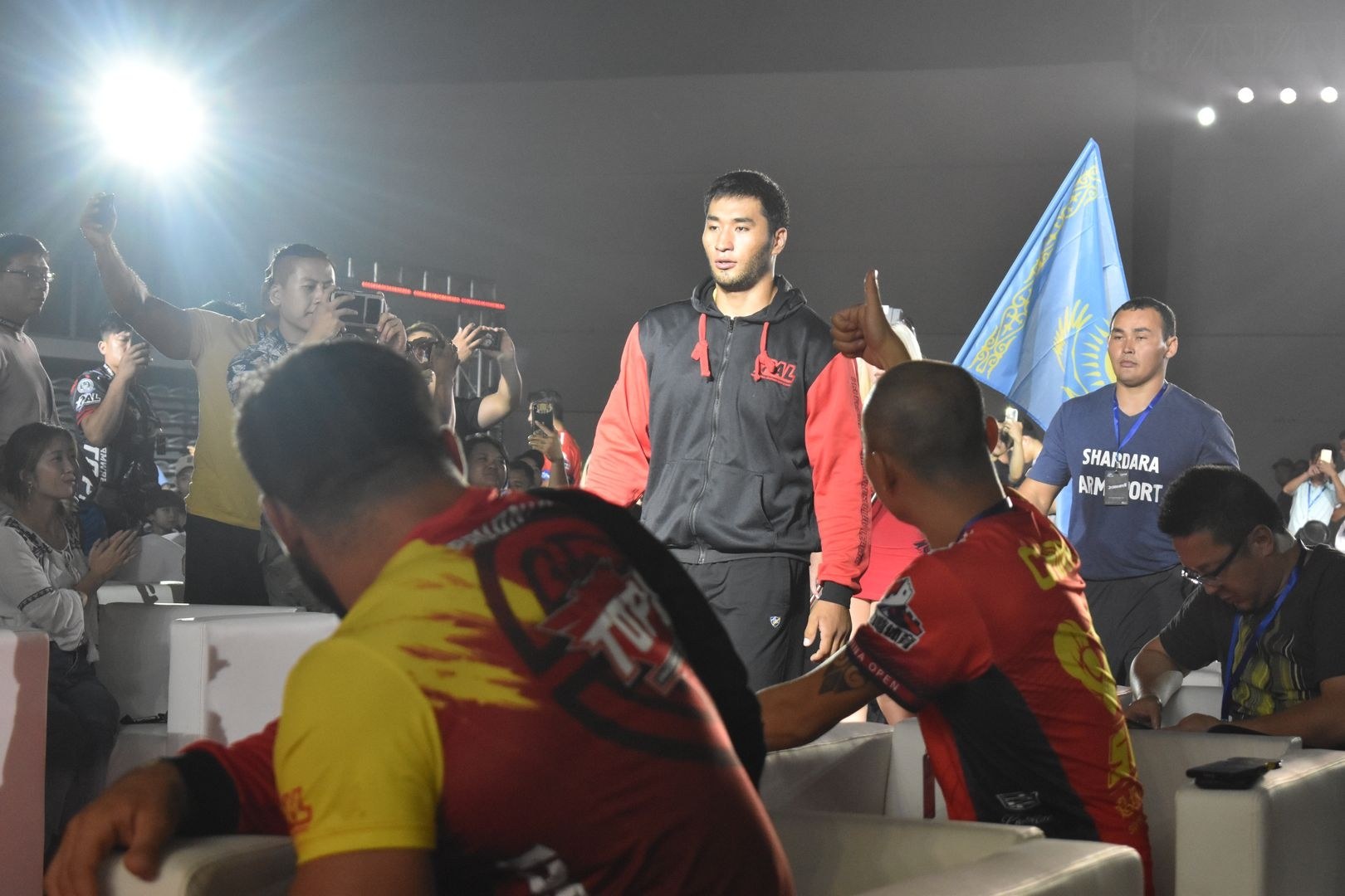 D1 China Open Top8 Stage 2