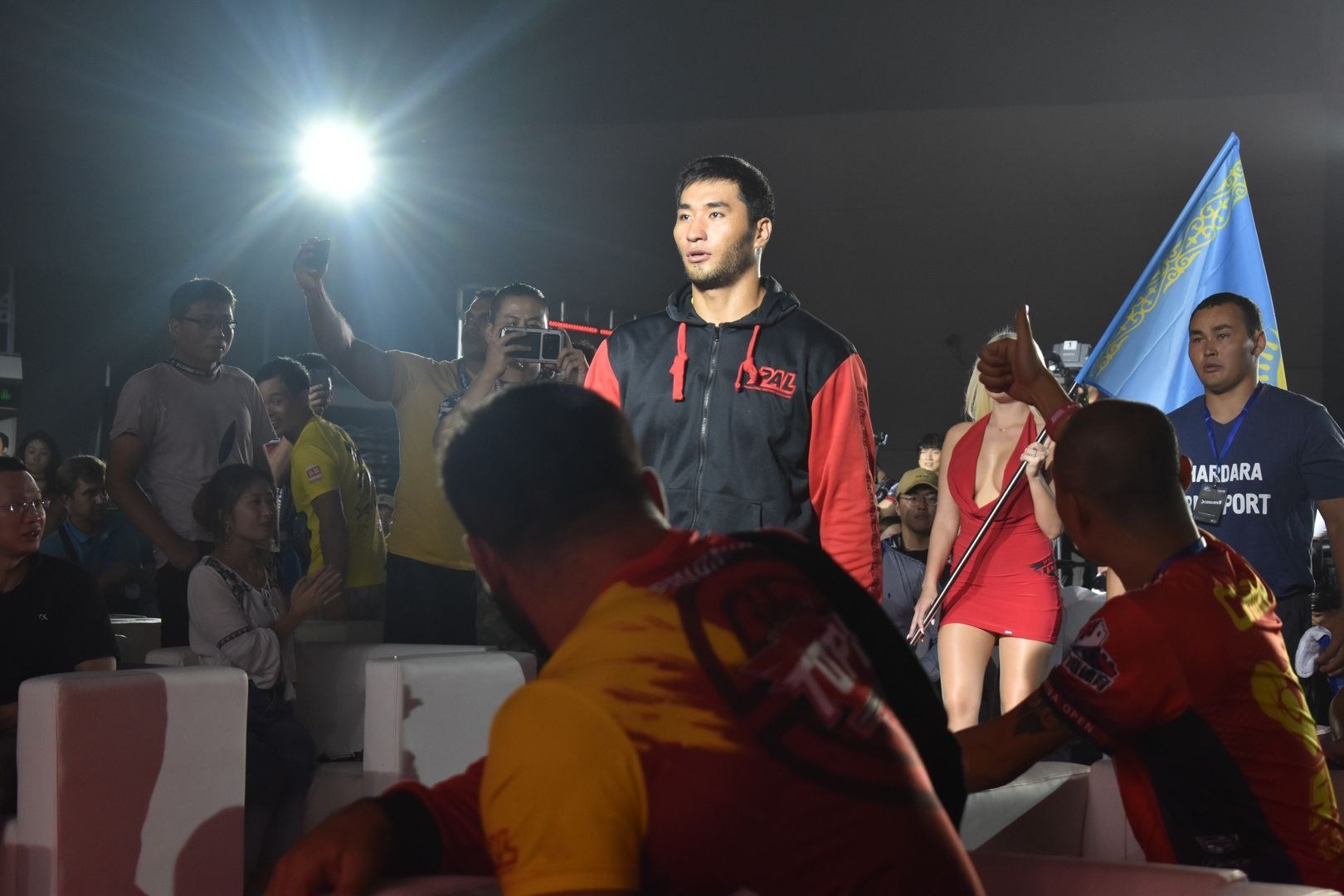 D1 China Open Top8 Stage 2