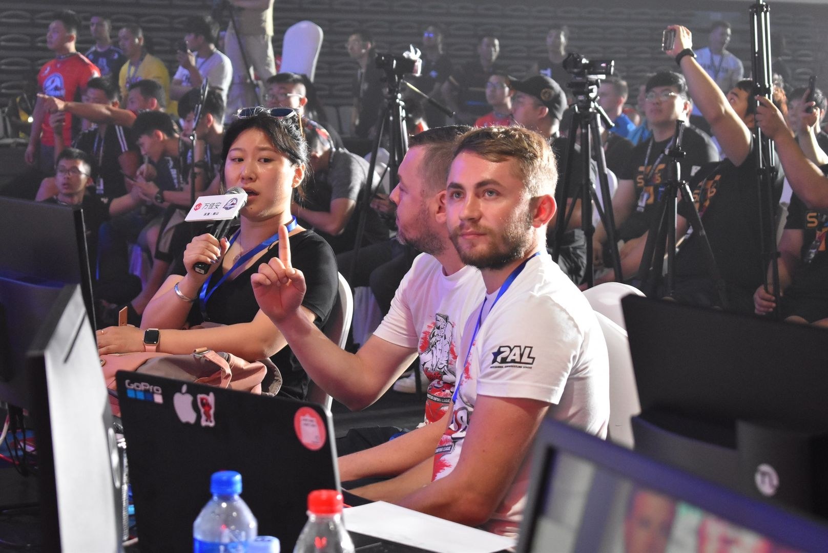 D1 China Open Top8 Stage 2