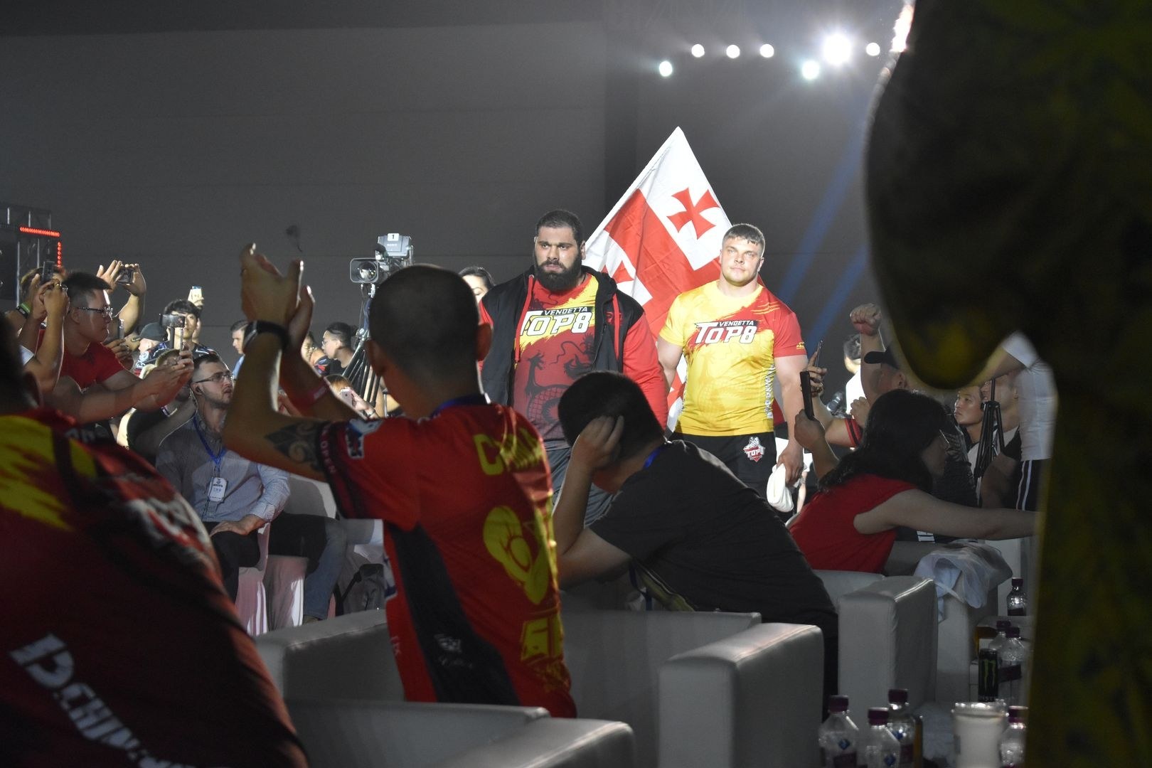 D1 China Open Top8 Stage 2