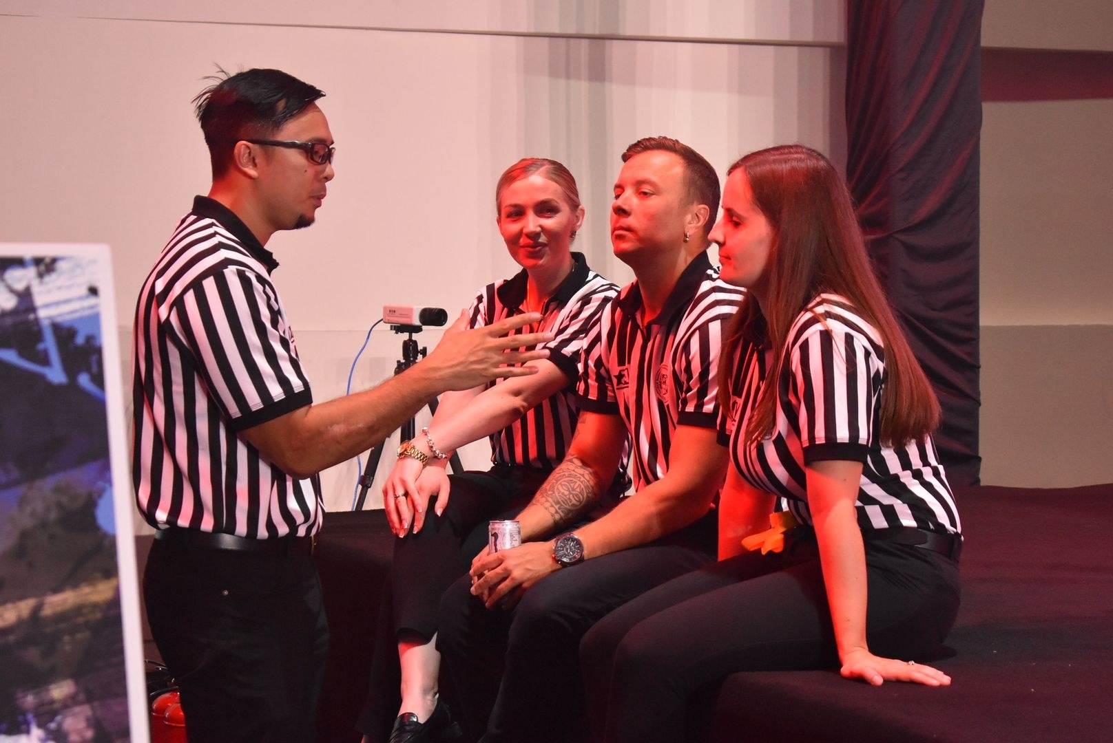 D1 China Open Top8 Stage 2