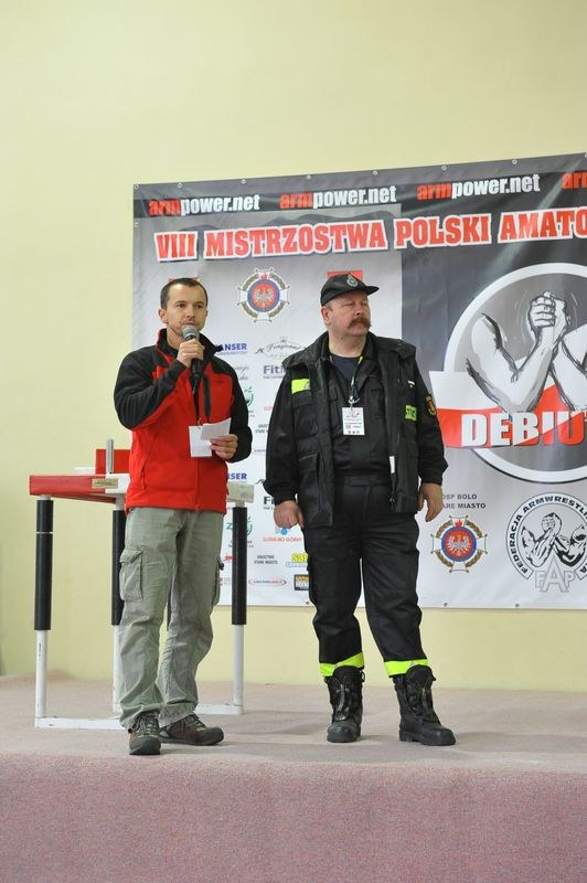 Debiuty 2011 Stare Miasto