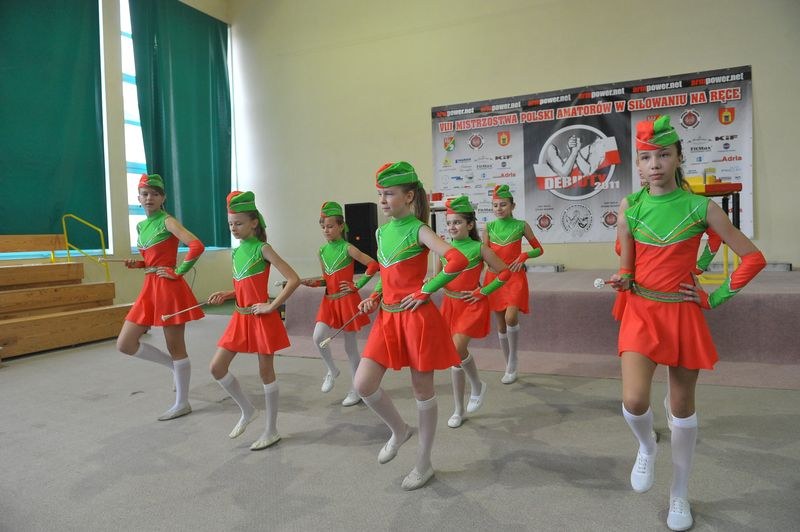 Debiuty 2011 Stare Miasto