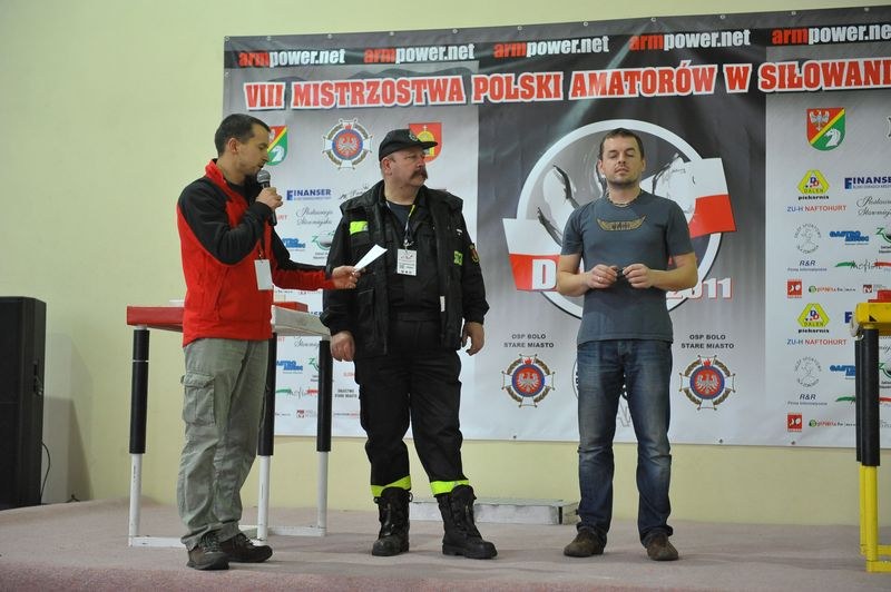 Debiuty 2011 Stare Miasto