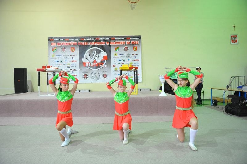 Debiuty 2011 Stare Miasto