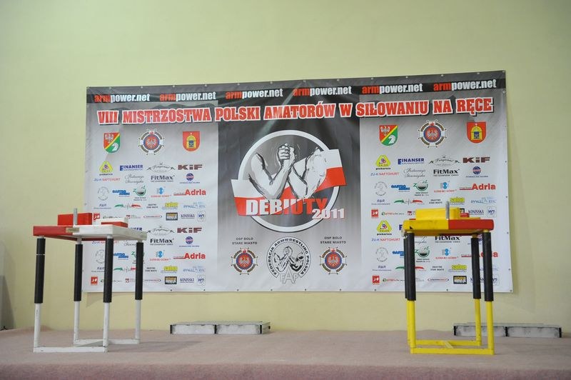 Debiuty 2011 Stare Miasto