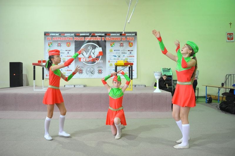 Debiuty 2011 Stare Miasto