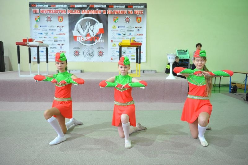 Debiuty 2011 Stare Miasto