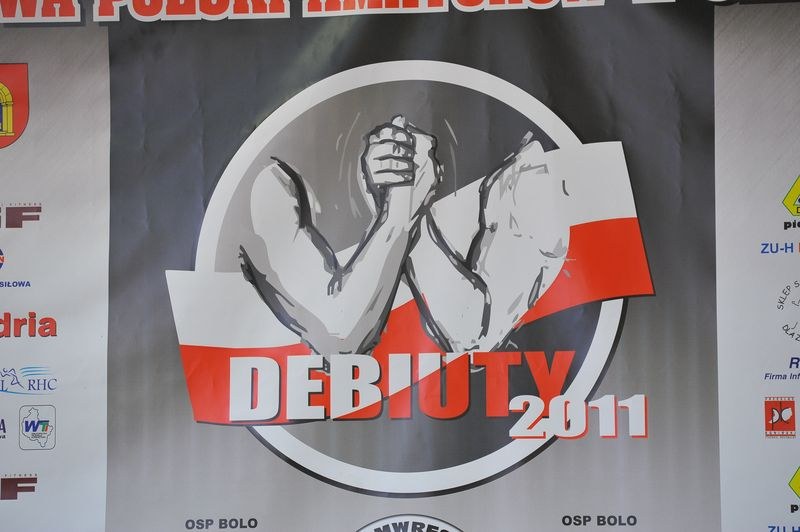 Debiuty 2011 Stare Miasto