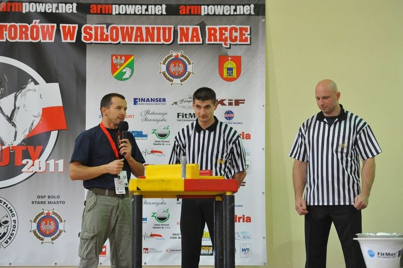 Debiuty 2011 Stare Miasto