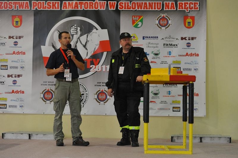 Debiuty 2011 Stare Miasto