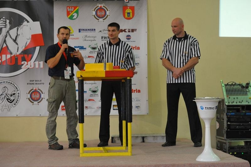 Debiuty 2011 Stare Miasto