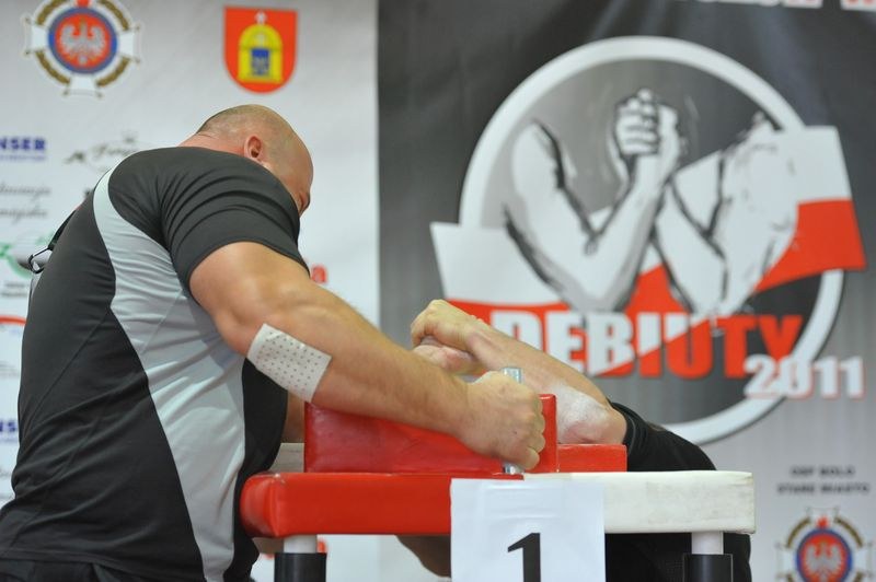 Debiuty 2011 Stare Miasto