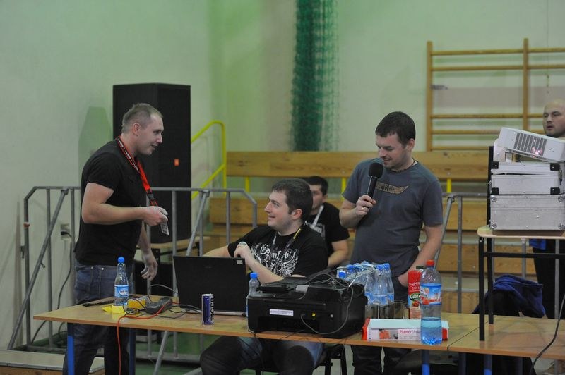 Debiuty 2011 Stare Miasto