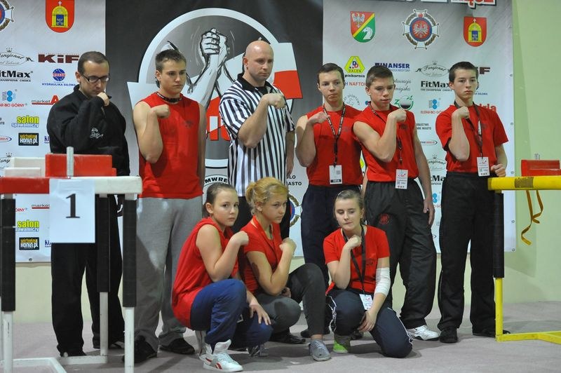 Debiuty 2011 Stare Miasto