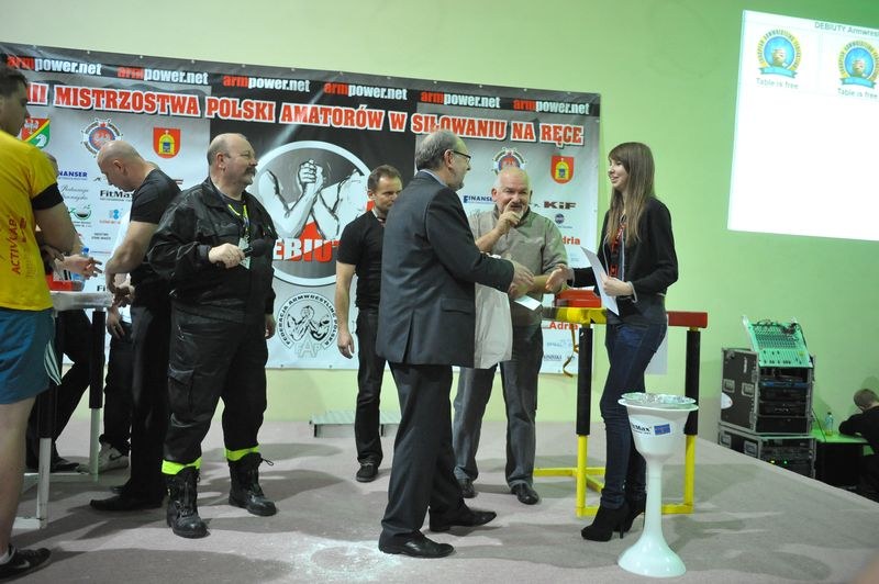 Debiuty 2011 Stare Miasto