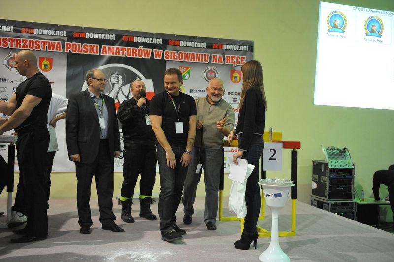 Debiuty 2011 Stare Miasto